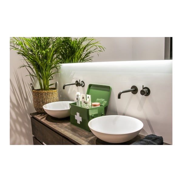 Zelena škatlica za zdravila PT LIVING Medicine-image-3