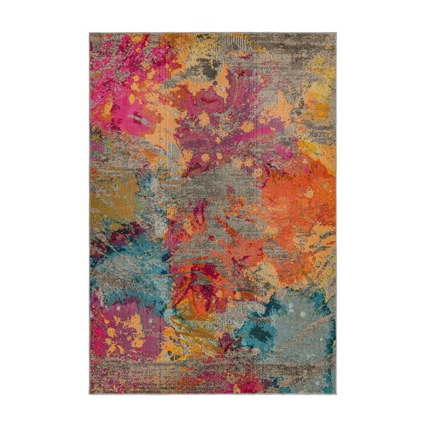 Rdeča preproga 300x200 cm Colores Cloud - Asiatic Carpets