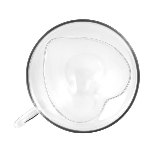 Komplet 2 dvojnih kozarcev Vialli Design Double, 300 ml-image-2
