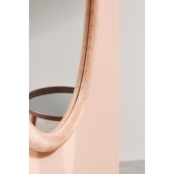 Stensko ogledalo 50x80 cm Kennelly – Yes Everyday-image-2