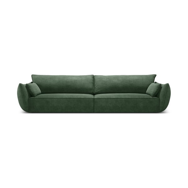 Temno zelen kavč 248 cm Vanda - Mazzini Sofas