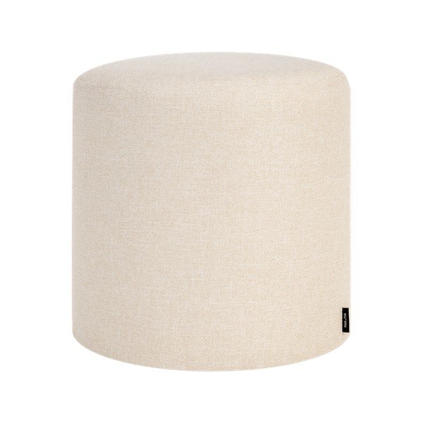 Bež tabure Folk – noo.ma