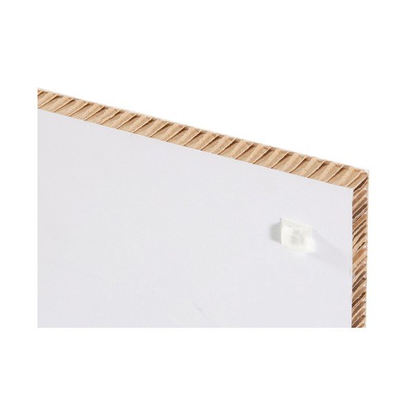 Bež-siva slika BePureHome Artwork Bud-image-1