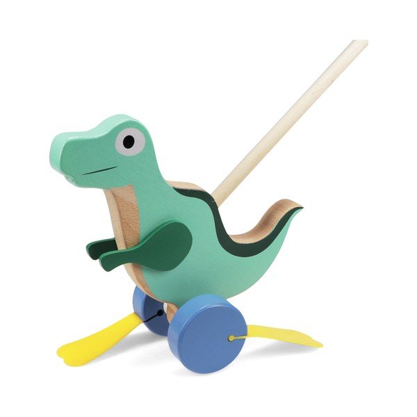 Lesena igrača Dinosaur – Rex London-image-3