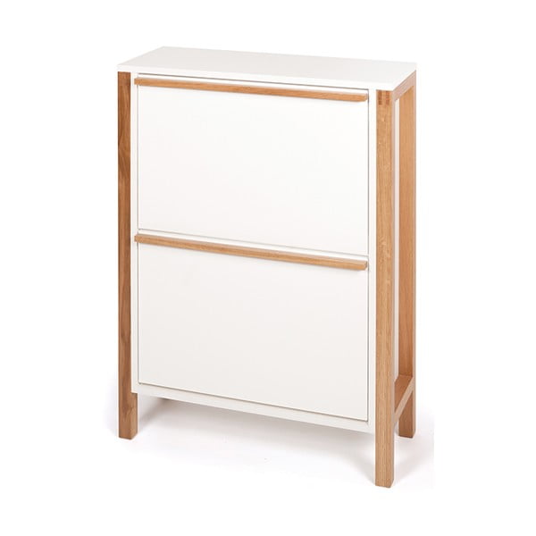 Omara za čevlje z 2 predaloma Woodman Northgate -image-3