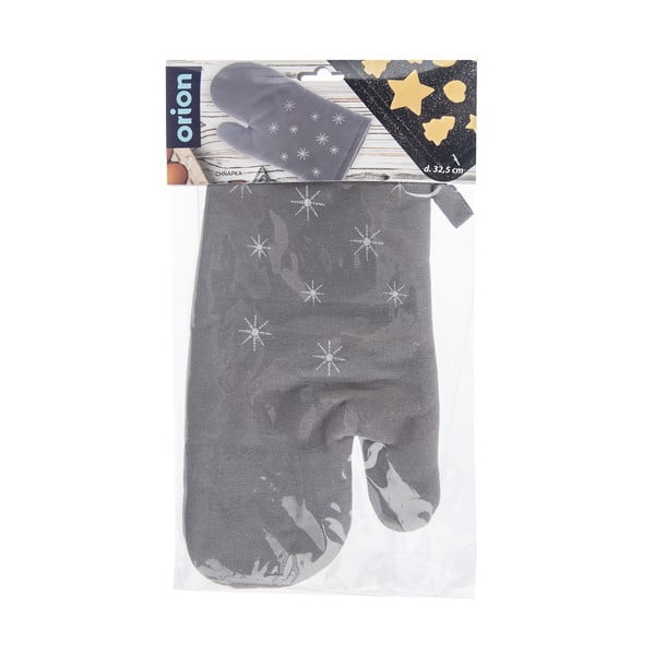 Bombažna kuhinjska rokavica z božičnim motivom Vločka – Orion-image-4