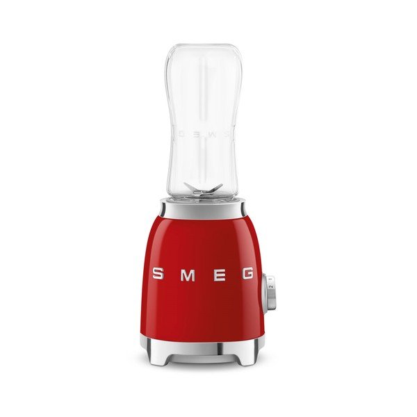 Rdeč namizni mešalnik 50's Retro Style – SMEG