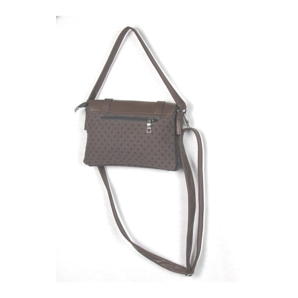 Rjava platnena torba Sorela Dotty-image-1