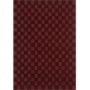 Bordo rdeča preproga 160x230 cm Mosaic – ESTE