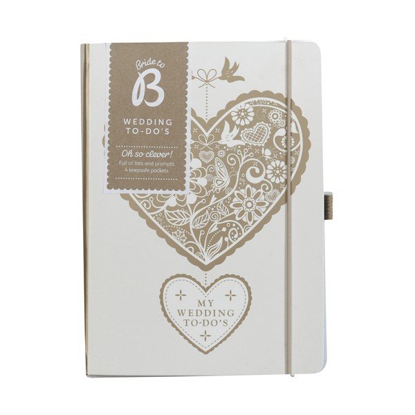 Zaposleni B Poroka To Do's Bridal Planner