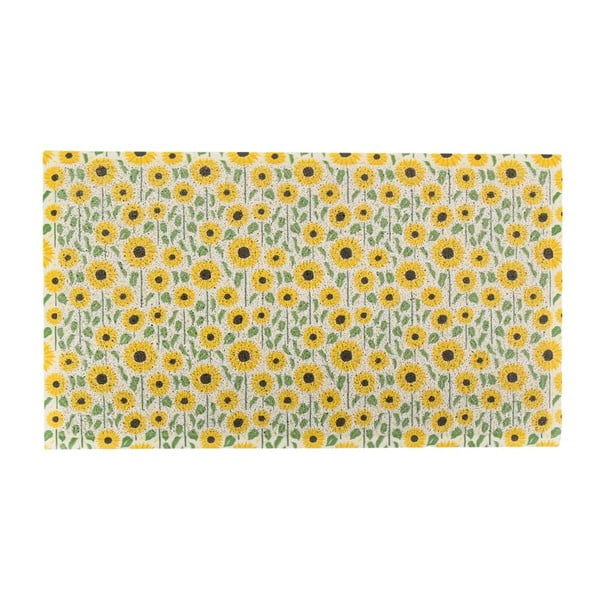 Predpražnik 40x70 cm Sunflower - Artsy Doormats