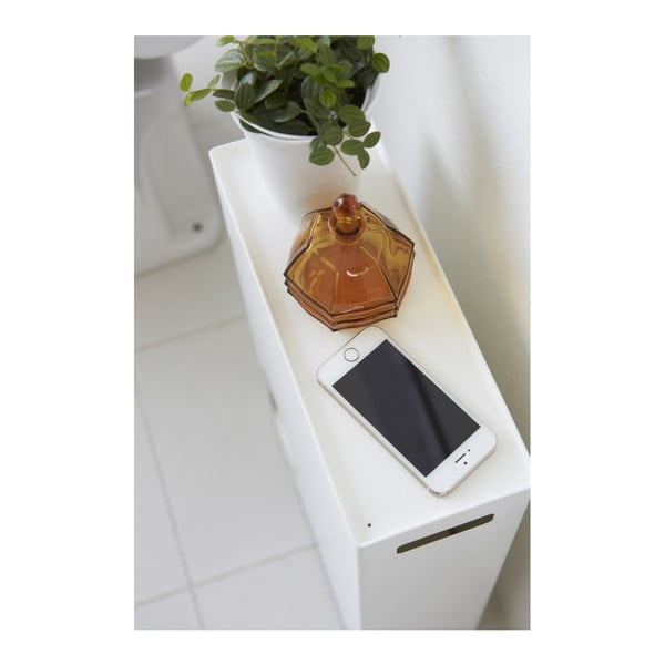 Belo stojalo za toaletni papir YAMAZAKI Rin Stocker-image-4