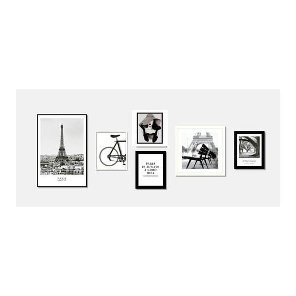 Slika sømcasa Eiffel, 40 x 60 cm-image-3