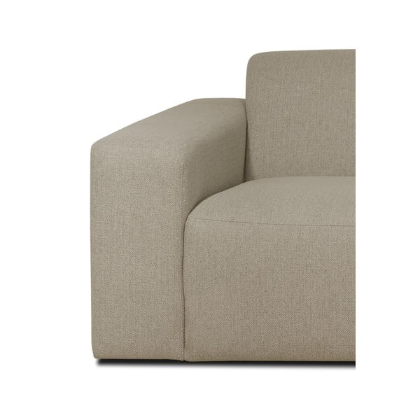 Svetlo rjava kotna sedežna garnitura (levi kot) Roxy – Scandic-image-3