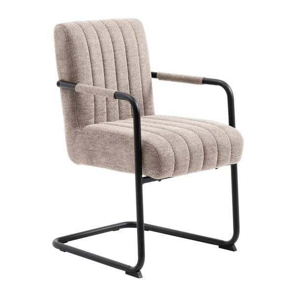 Bež jedilni stol Trout – Unique Furniture