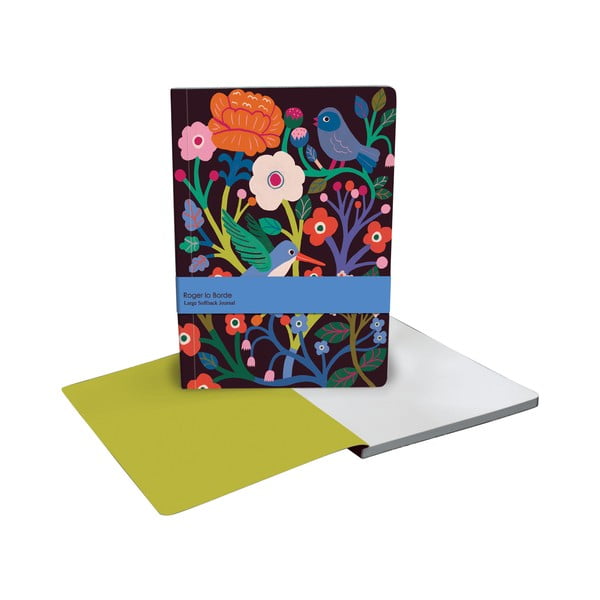 Dnevnik 128 strani Birdsong – Roger la Borde-image-1