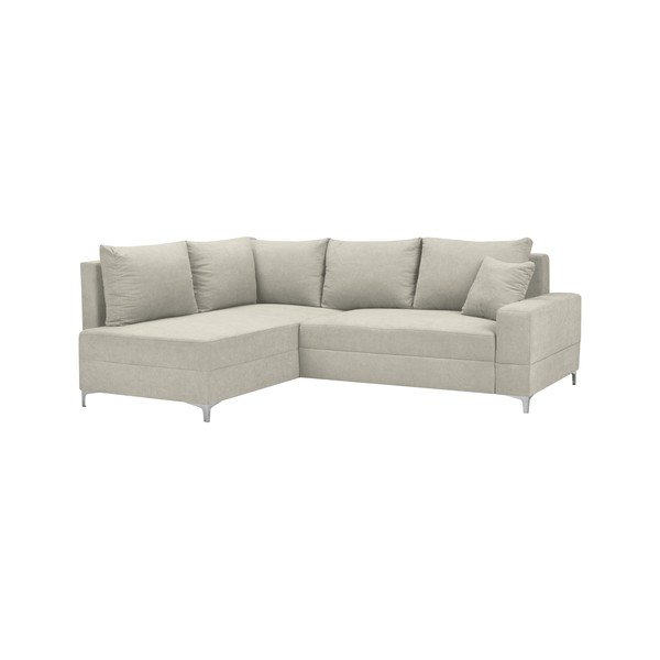 Bež Windsor & Co Sofas Zeta raztegljiv kavč, levi kot-image-1