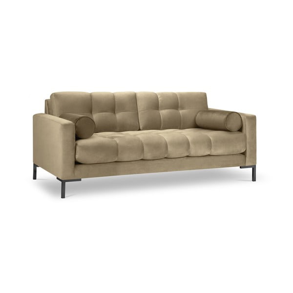 Bež žameten kavč Cosmopolitan Design Bali-image-2