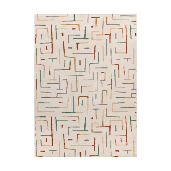 Kremno bela preproga 160x230 cm Beruti – Universal-image-4