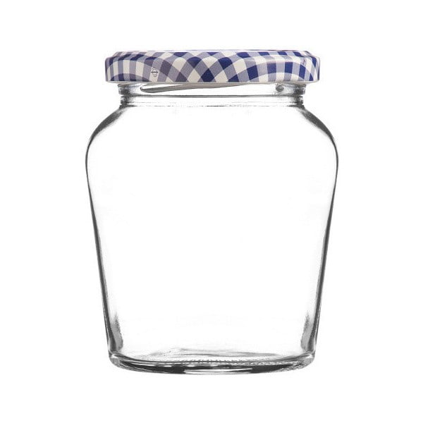 Stekleni kozarec Kilner Round, 260 ml