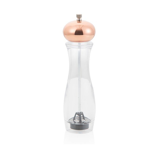 Mlinček za poper Brandani Rose Gold, 7 x 26 cm-image-1