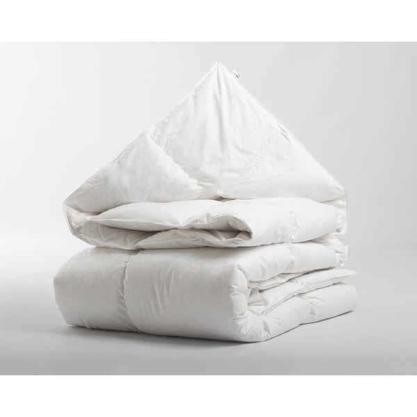 Odeja iz perja Primaviera Deluxe Donzen Enkel, 140 x 200 cm-image-1