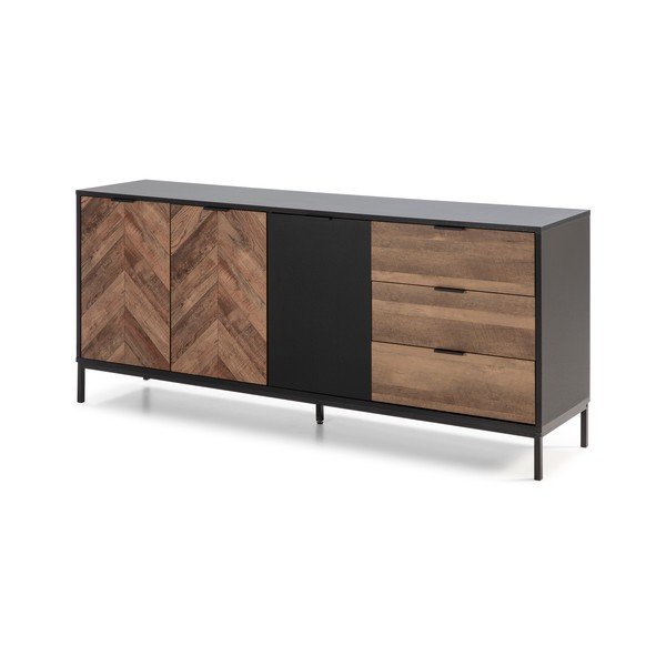Komoda Marckeric Quebec, širina 180 cm-image-3