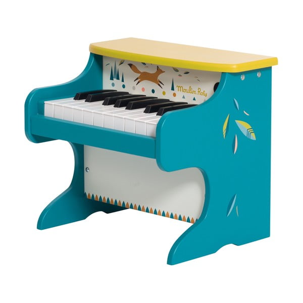 Glasbena igrača Piano – Moulin Roty