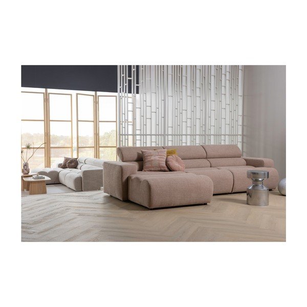 Kovinska okrogla stranska mizica ø 30 cm Ferry – WOOOD-image-2