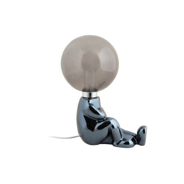 Siva otroška namizna svetilka Joey – Leitmotiv-image-3