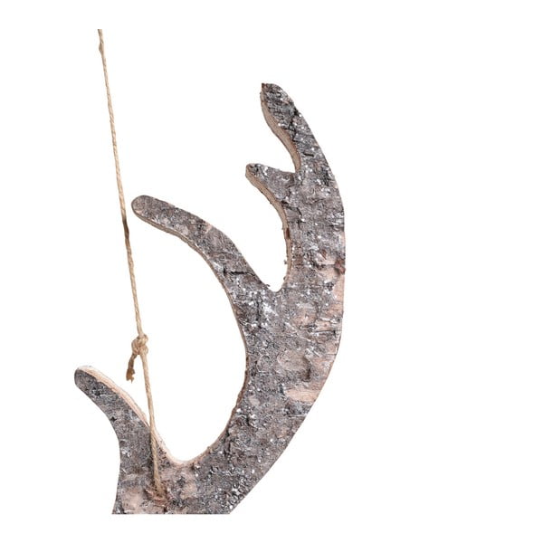 Komplet 3 visečih okraskov Côté Table Christmas Ecorce-image-1