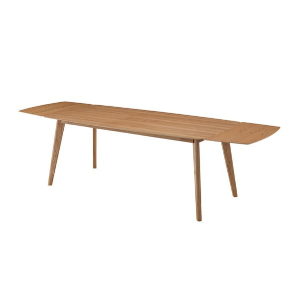 Rowico Sanna lesena jedilna miza, 45 x 90 cm