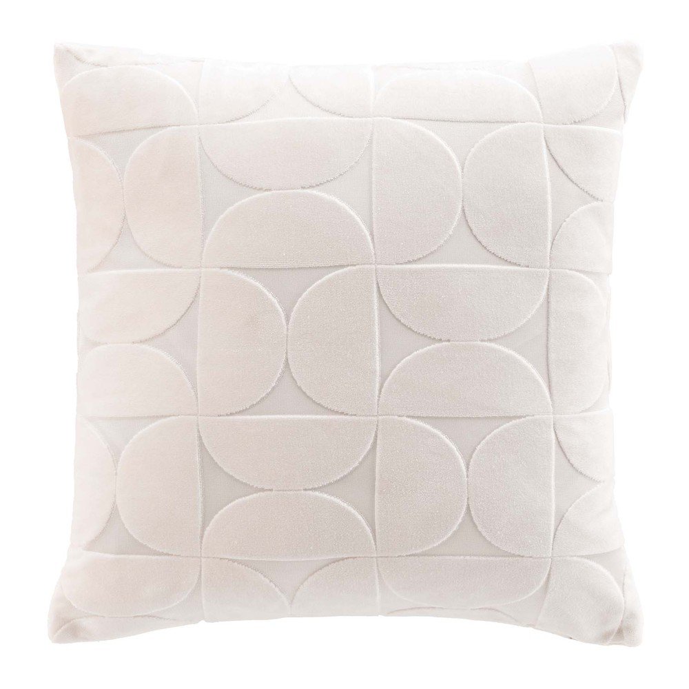 Žametna prevleka za blazino 40x40 cm Curly