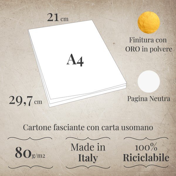 A4 blok s pisalom 50 strani Quadrilobe – Kartos-image-2