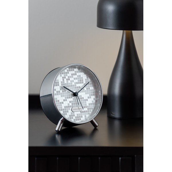 Budilka ø 11 cm Bling Bling – Karlsson-image-1