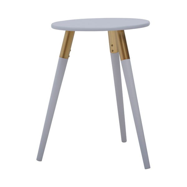 Okrogla stranska mizica ø 40 cm Nostra – Premier Housewares-image-1