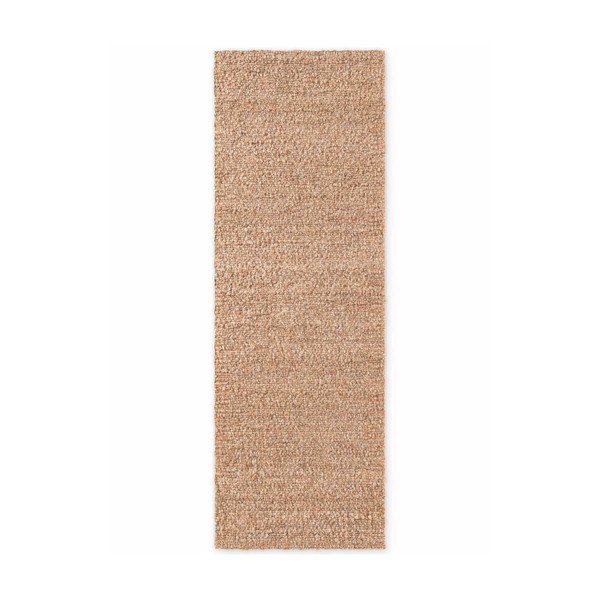 Bež ročno tkan tekač 80x300 cm Notting Hill Portobello – Ted Baker-image-4