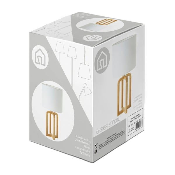 Svetilka iz hrastovega lesa Casa Selección-image-3