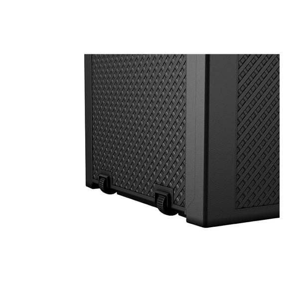 Temno siva vrtna škatla za shranjevanje Emily – Keter-image-4