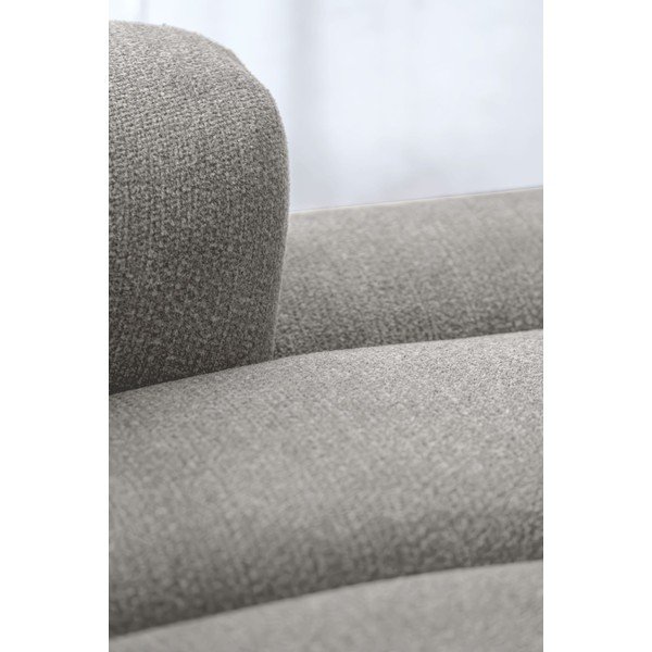 Svetlo siva kotna sedežna garnitura (desni kot/z ležalnikom) Shell – Miuform-image-3