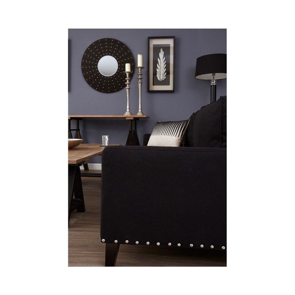 Stensko ogledalo ø 82 cm Sloane – Premier Housewares-image-3