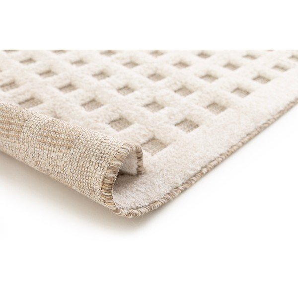 Kremno bela preproga 160x230 cm Diena – Universal-image-4