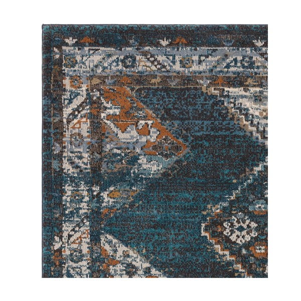 Modra preproga 170x120 cm Zola - Asiatic Carpets-image-4