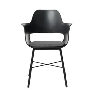 Črn jedilni stol Unique Furniture Wrestler