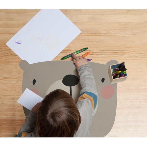Podloga za mizo Little Nice Things Bear-image-1