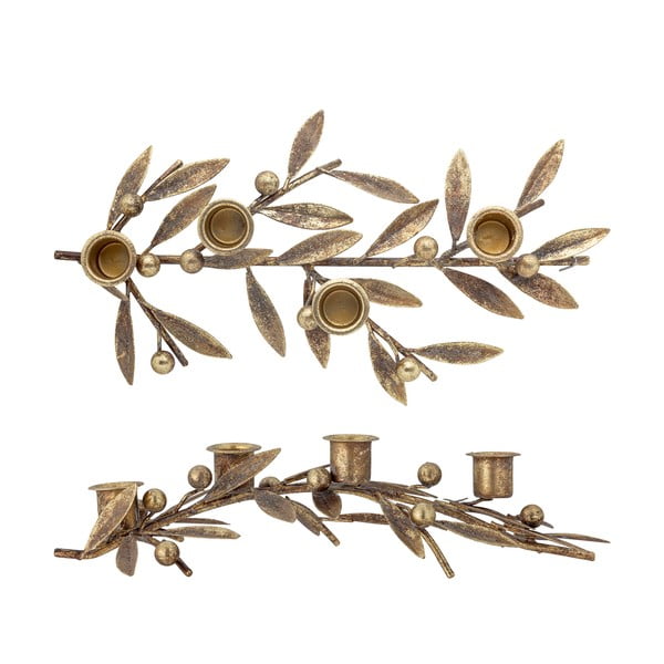 Kovinski adventni svečnik Mirabel – Bloomingville-image-4