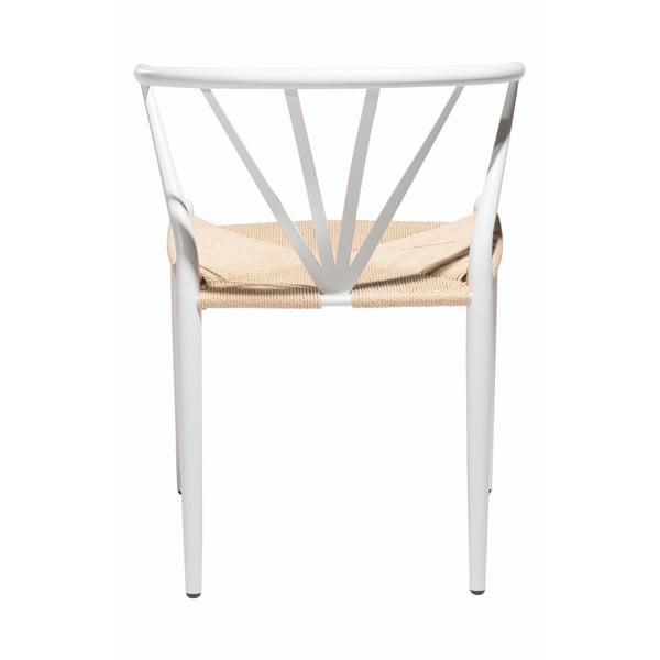 Bel jedilni stol DAN-FORM Denmark Delta-image-3