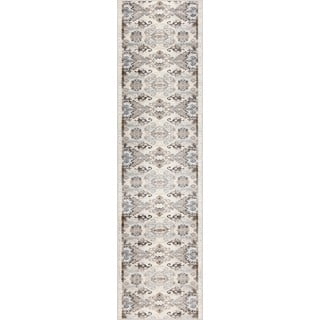 Slonokoščen tekač 80x300 cm Soft Eide – FD