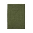 Zelena notranja in zunanja preproga iz recikliranih vlaken 160x230 cm Despas – Kave Home