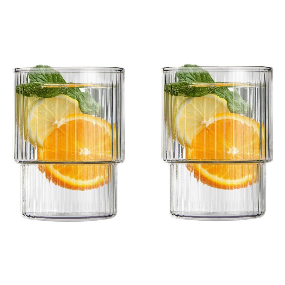 Kozarci v kompletu 2 ks 350 ml Livio